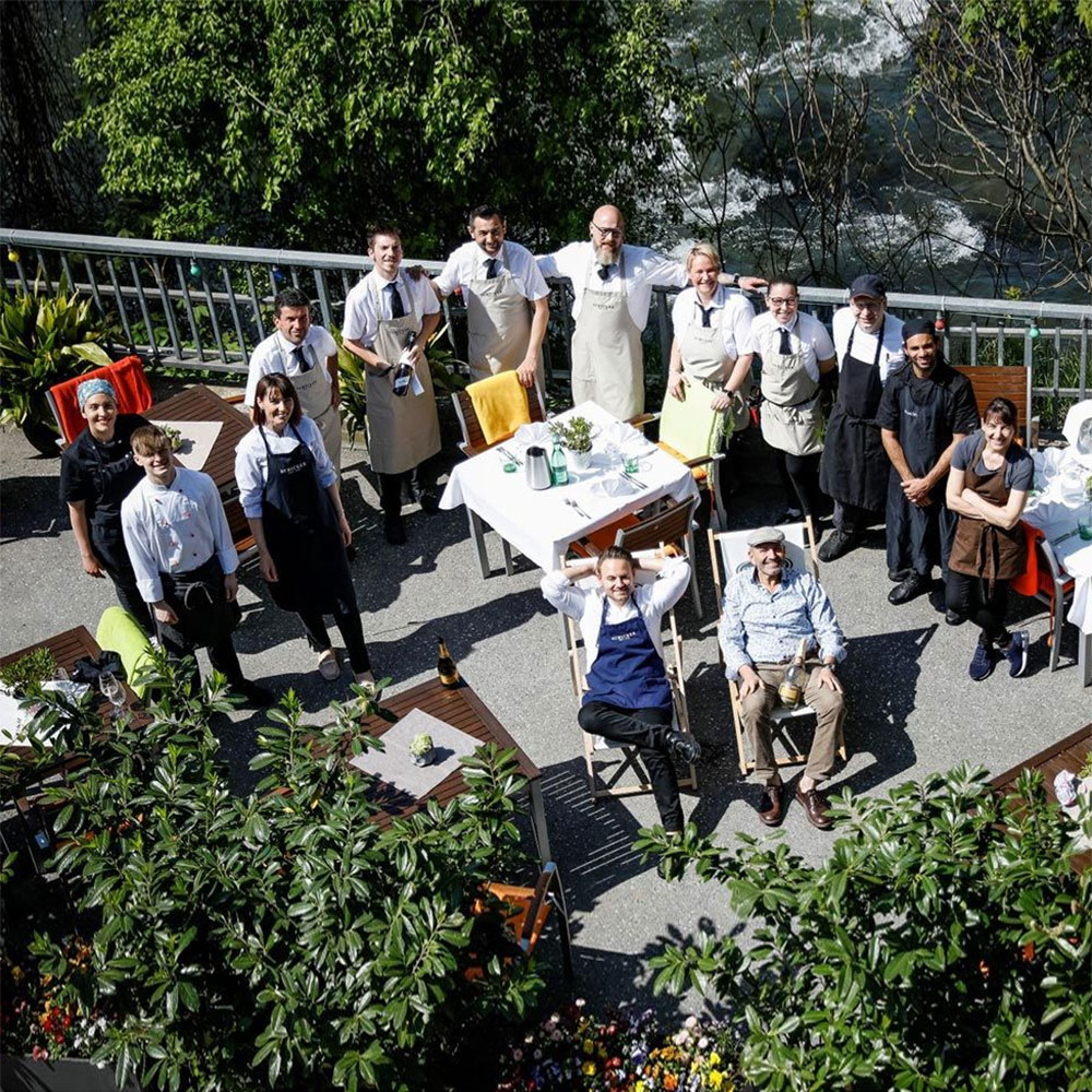 Das Team von Schicker GmbH in Kapfenberg