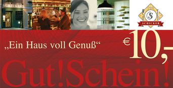 Gutschein